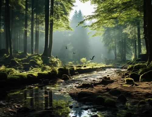 Naturgeräusche: Die Jagd und ihre entspannende Wirkung